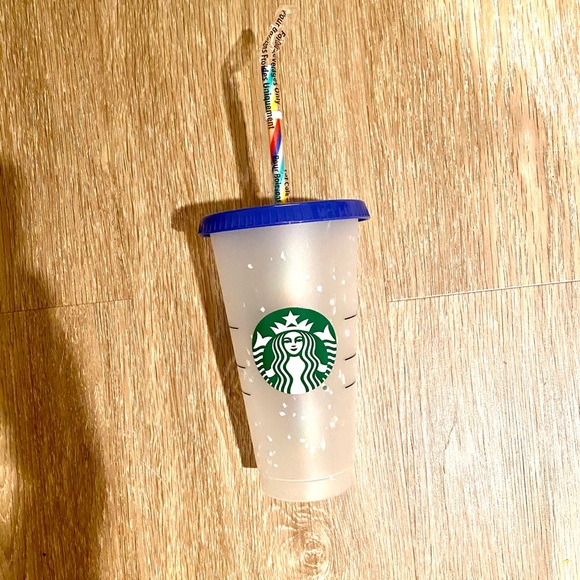 NEW Starbucks Confetti Cup - Picture 2 of 2